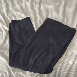 Fabletics Black Leggings PureLuxe